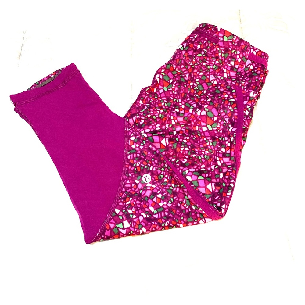 Lululemon Athletica Capri Leggings Size 2, XS-S